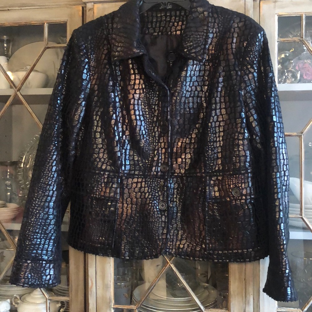 Stunning XL soft comfy jacket.